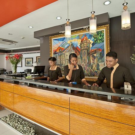 M Citi Suites Cebu Kültér fotó