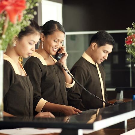 M Citi Suites Cebu Kültér fotó