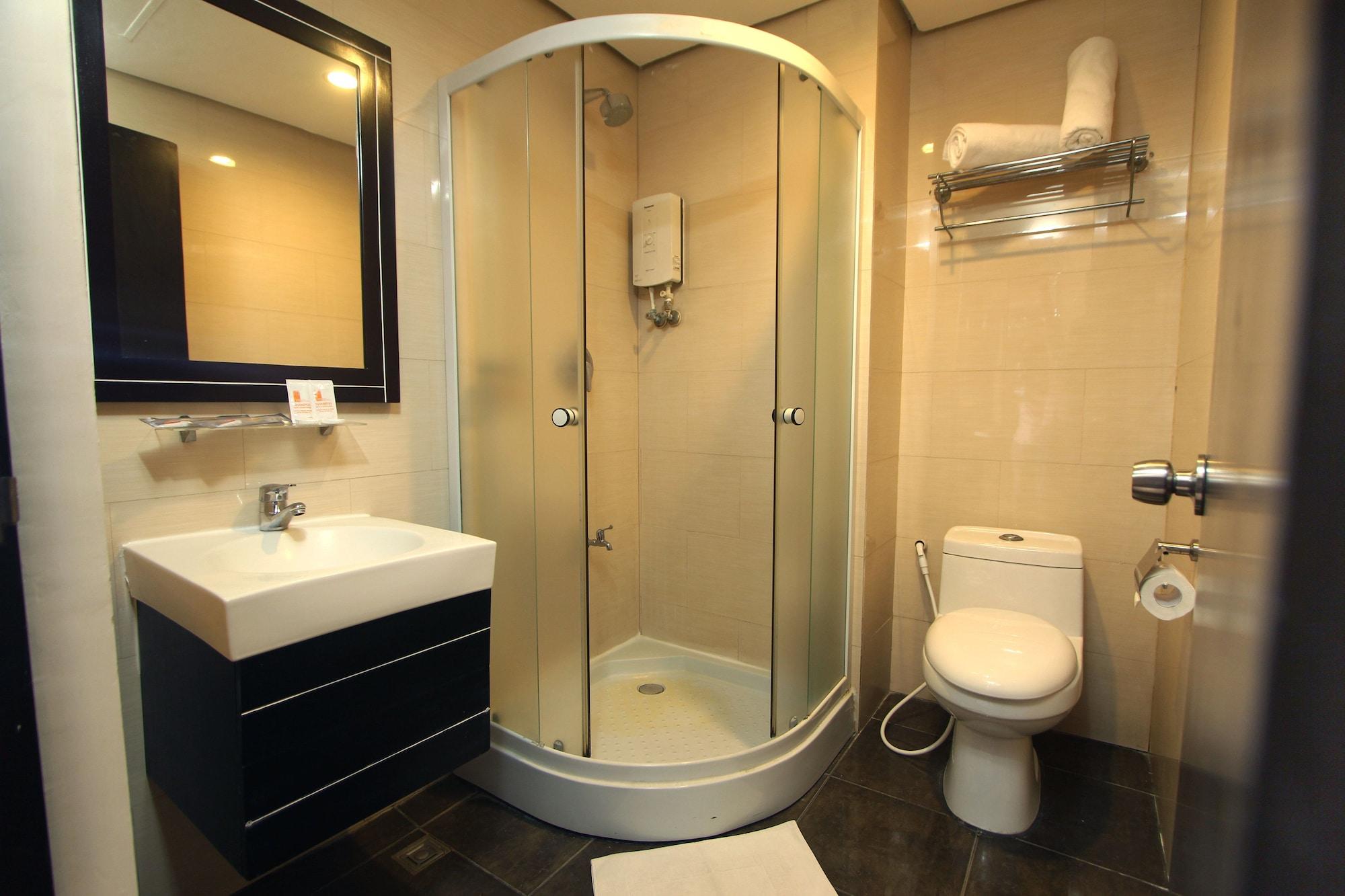M Citi Suites Cebu Kültér fotó