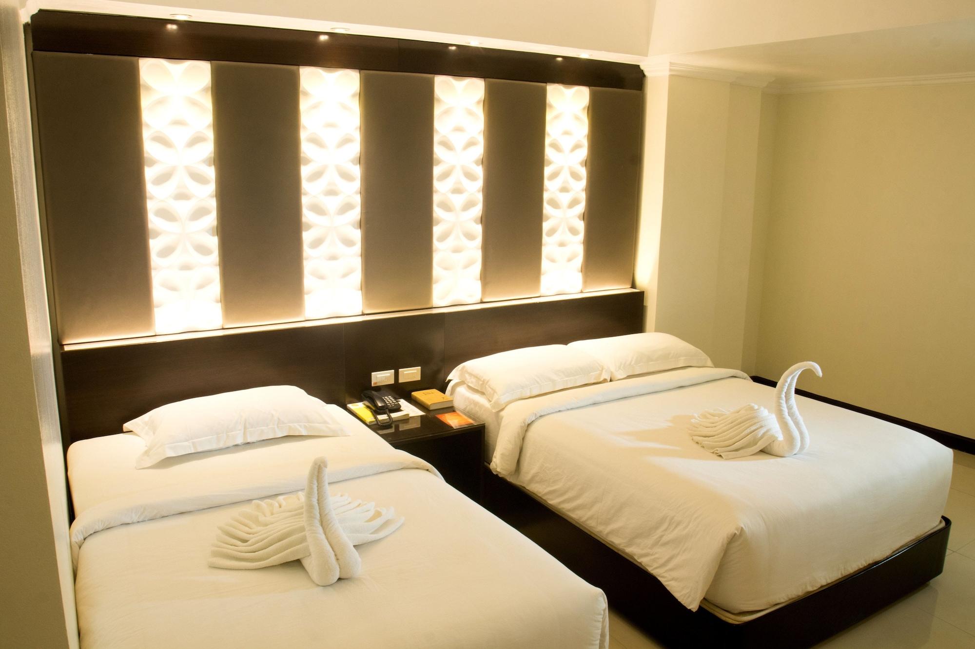 M Citi Suites Cebu Kültér fotó