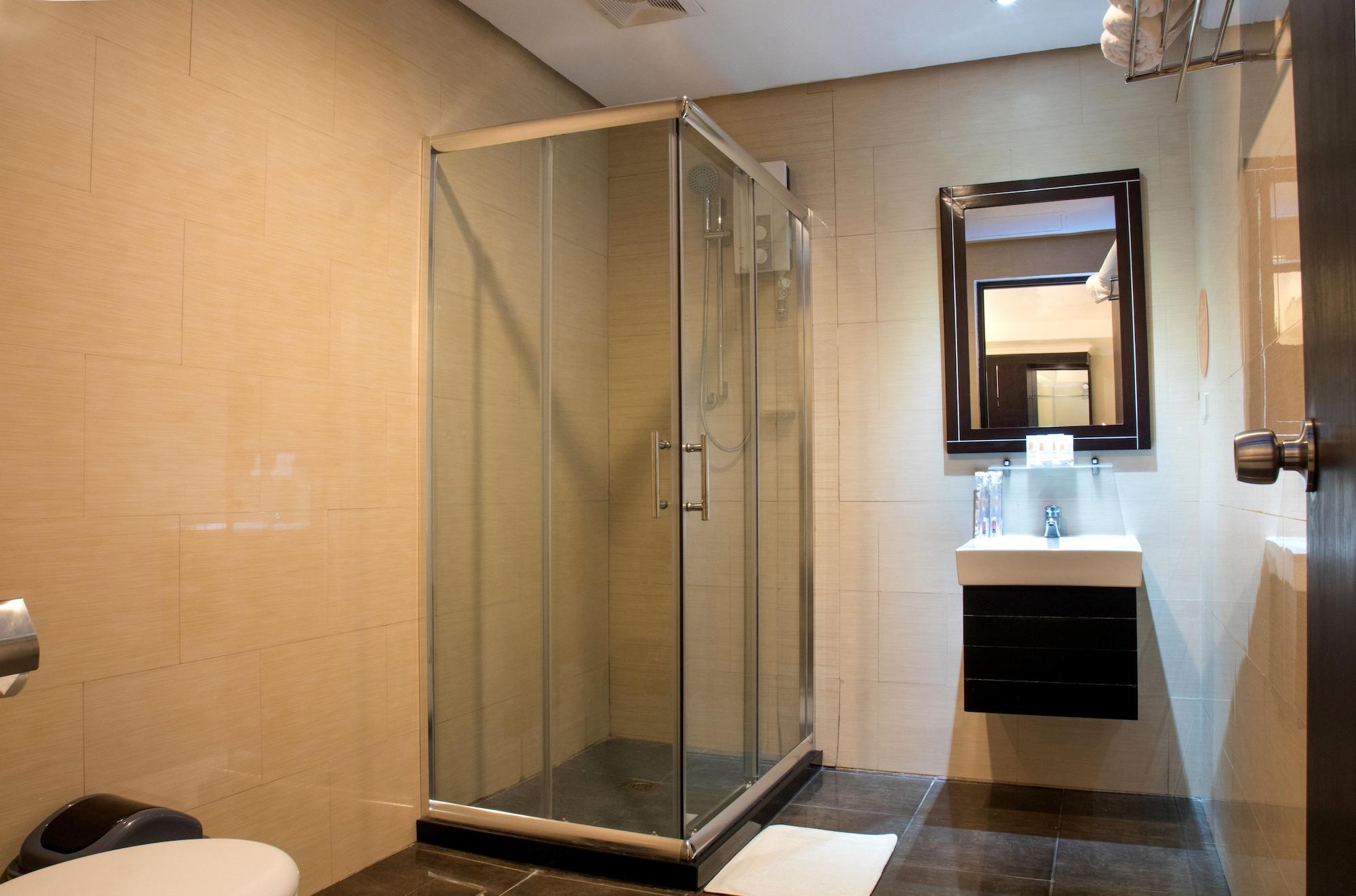 M Citi Suites Cebu Kültér fotó
