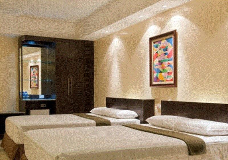 M Citi Suites Cebu Kültér fotó