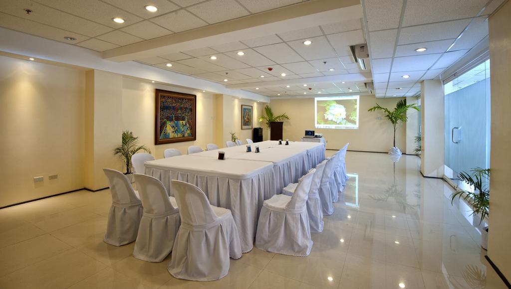 M Citi Suites Cebu Kültér fotó