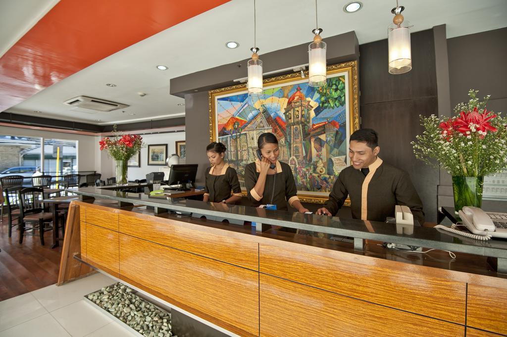 M Citi Suites Cebu Kültér fotó