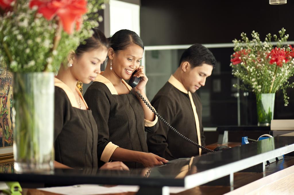 M Citi Suites Cebu Kültér fotó