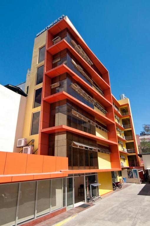 M Citi Suites Cebu Kültér fotó