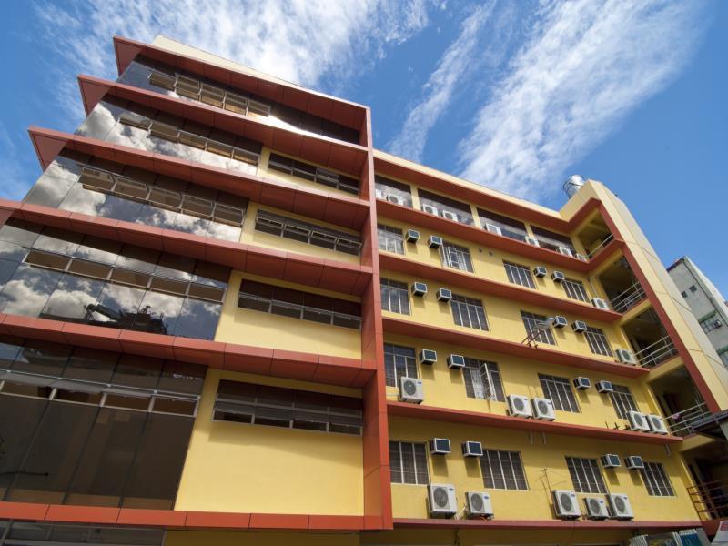 M Citi Suites Cebu Kültér fotó
