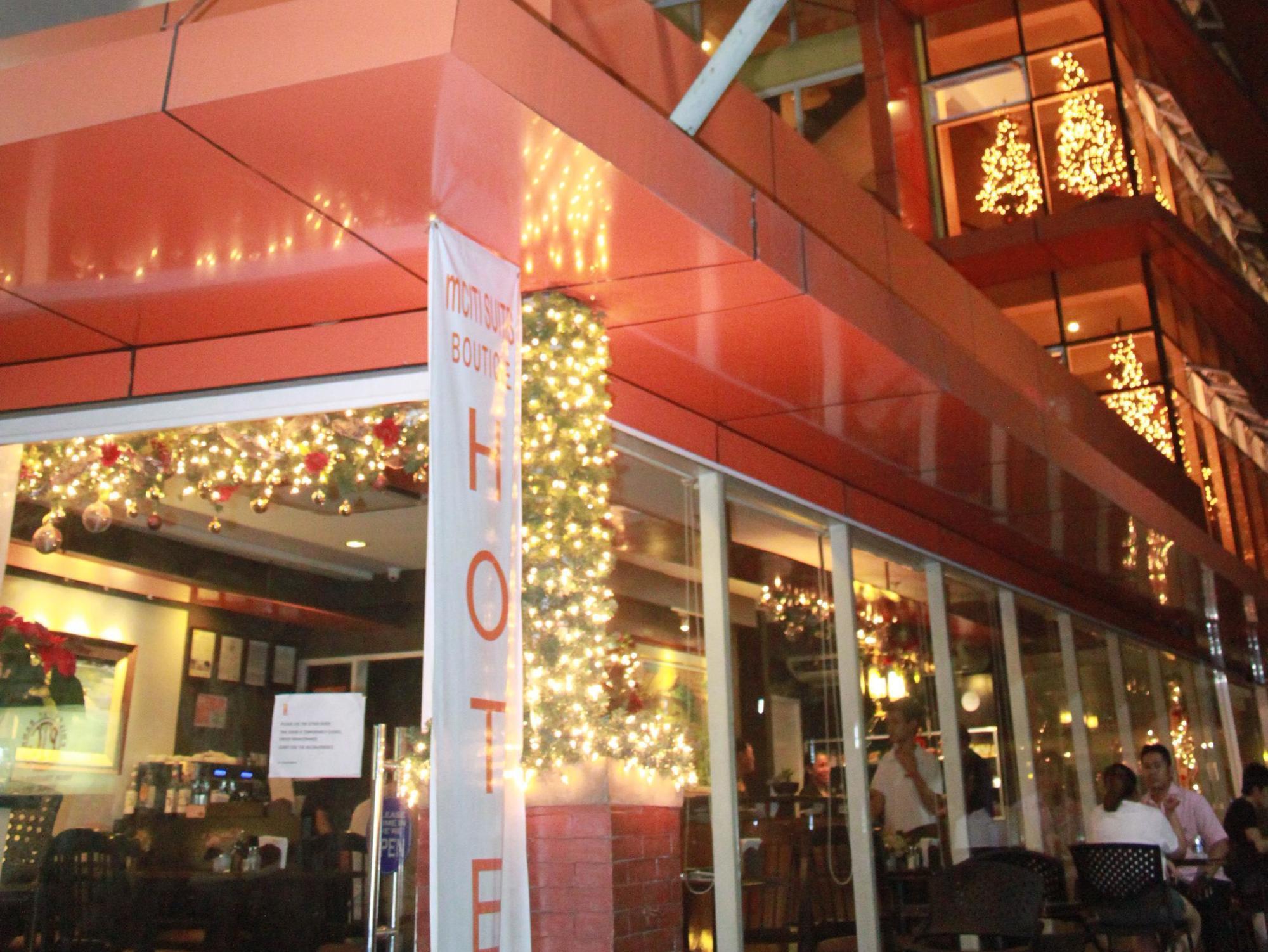 M Citi Suites Cebu Kültér fotó