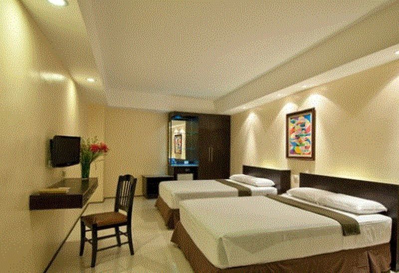 M Citi Suites Cebu Kültér fotó