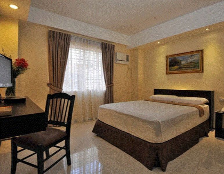 M Citi Suites Cebu Kültér fotó