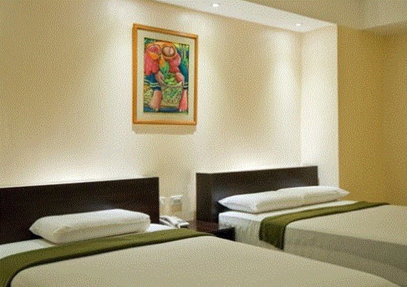 M Citi Suites Cebu Kültér fotó