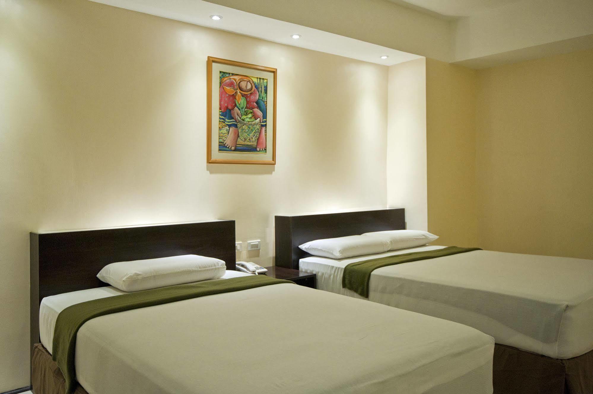 M Citi Suites Cebu Kültér fotó
