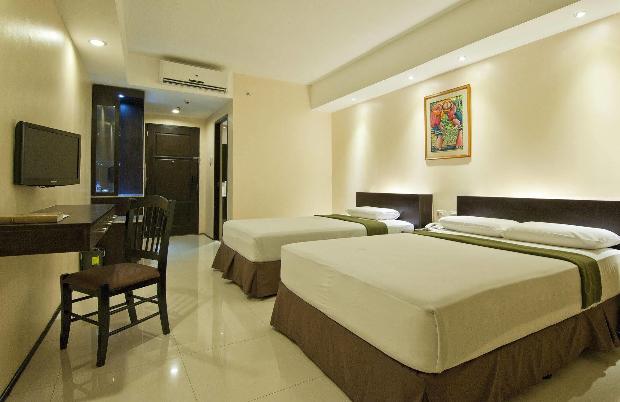 M Citi Suites Cebu Kültér fotó