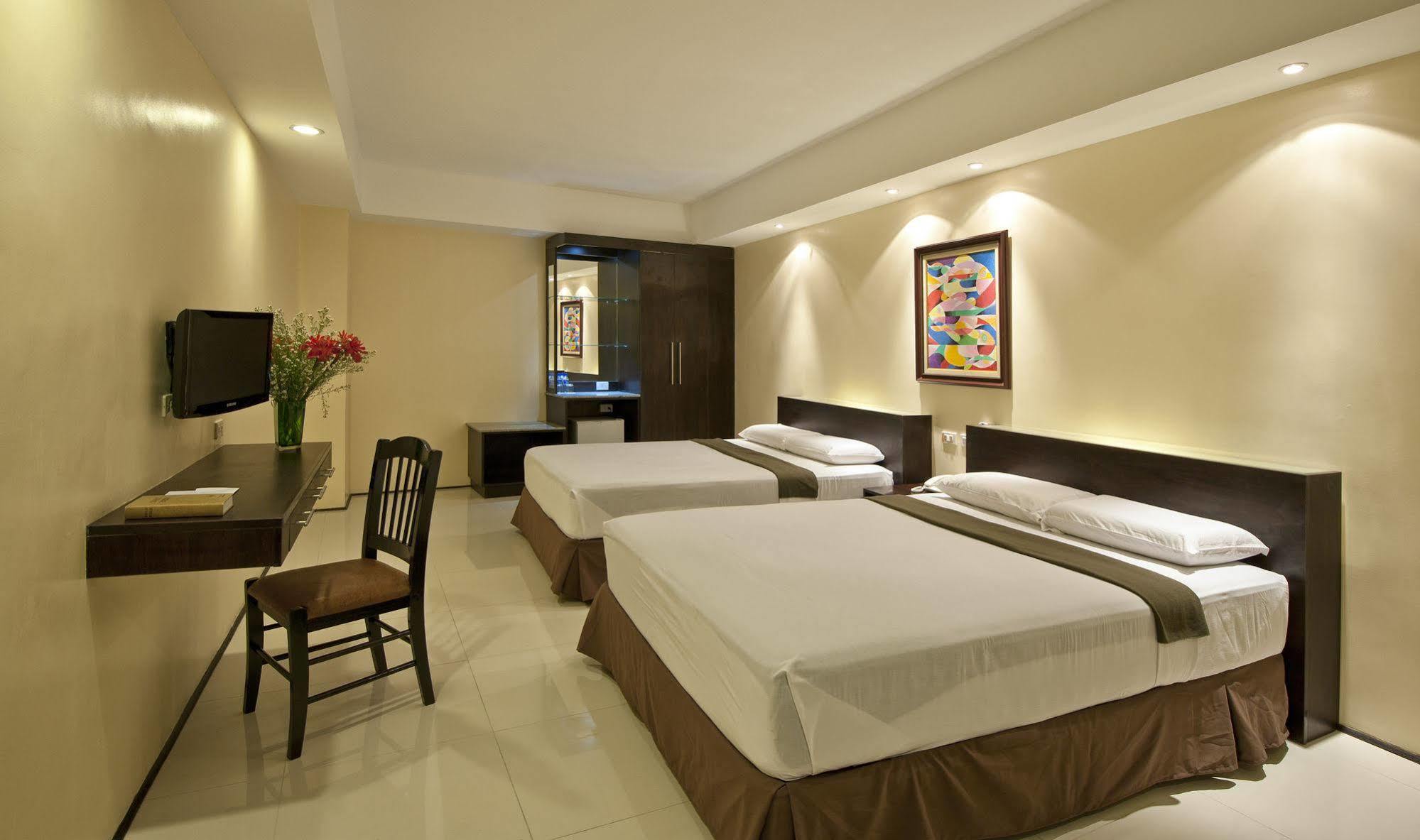 M Citi Suites Cebu Kültér fotó