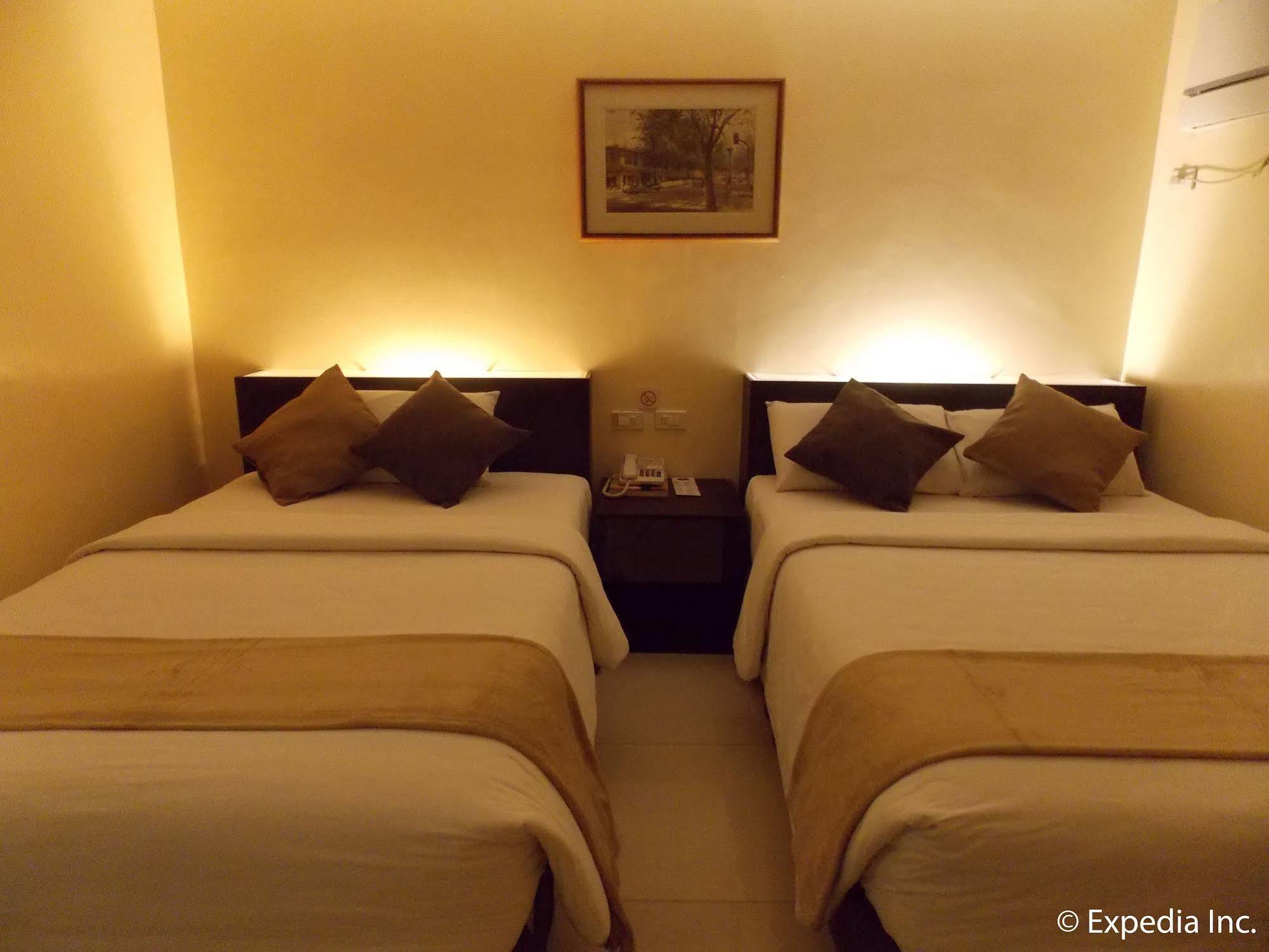 M Citi Suites Cebu Kültér fotó