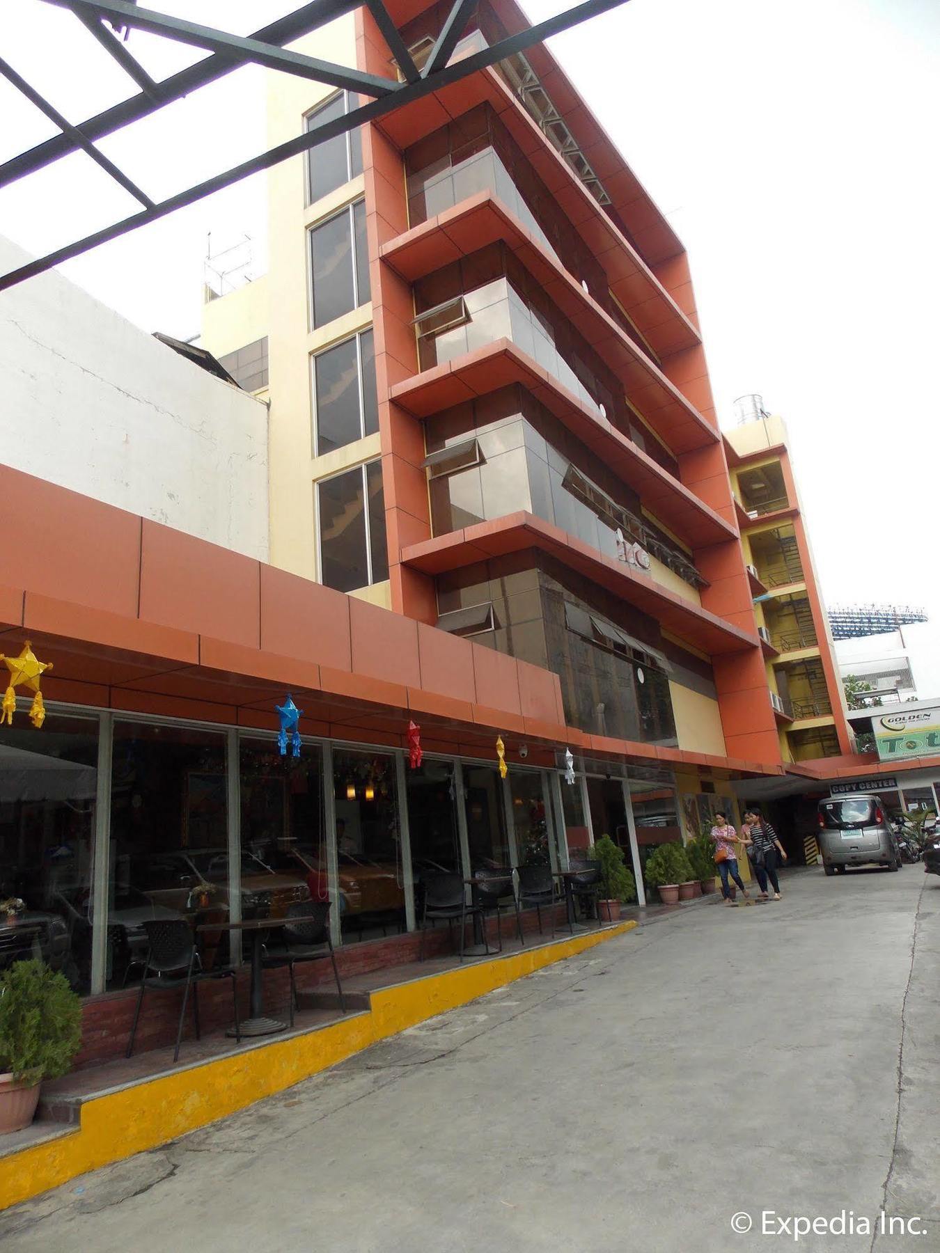 M Citi Suites Cebu Kültér fotó