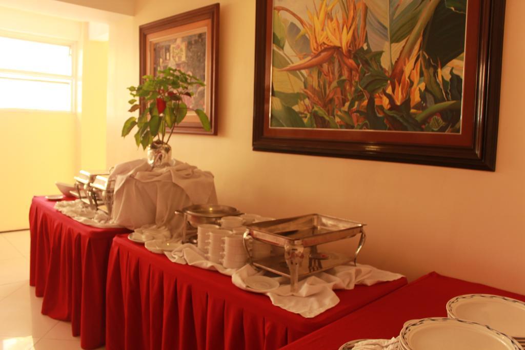 M Citi Suites Cebu Kültér fotó
