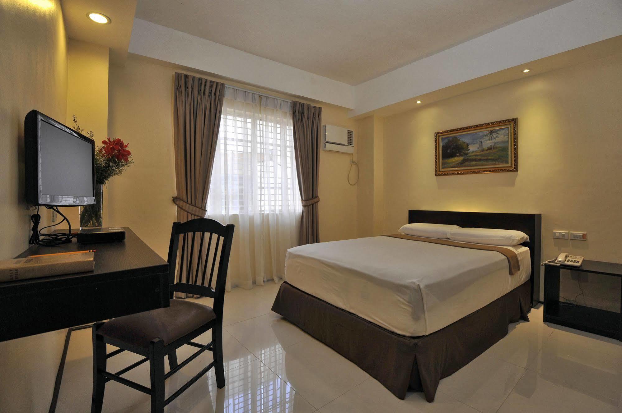 M Citi Suites Cebu Kültér fotó
