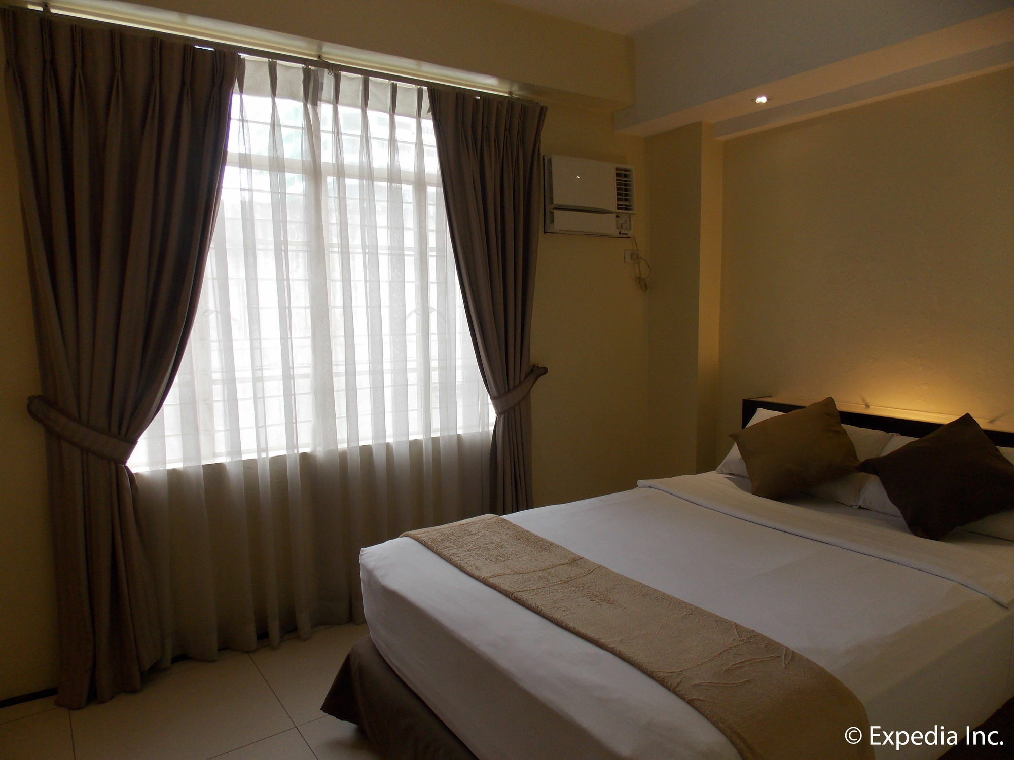 M Citi Suites Cebu Kültér fotó